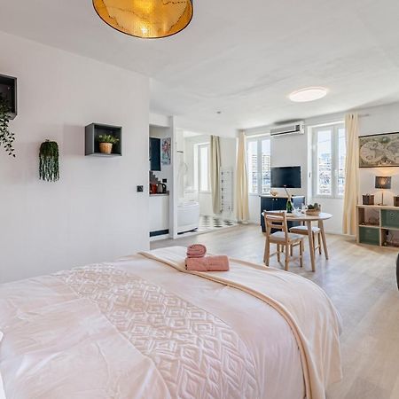 Aurora Lov'Room Proche De Saint Charles 马赛 外观 照片