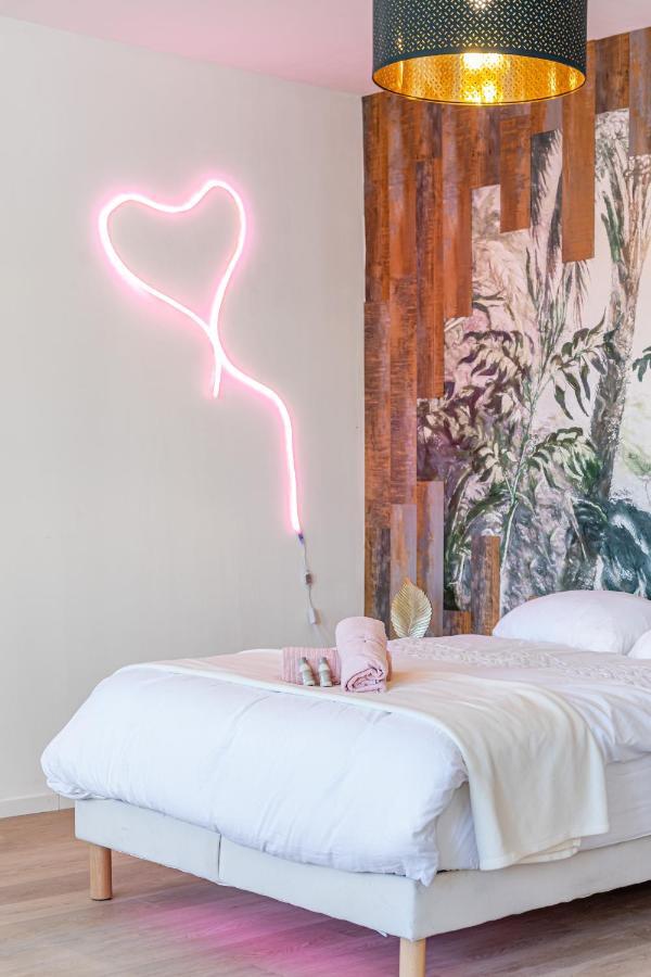 Aurora Lov'Room Proche De Saint Charles 马赛 外观 照片